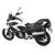 ヘプコ＆ベッカー サイドキャリア Lock-it (ロックイット) ブラック Honda NC 700 X / 750 X / DCT | 650973 00 01