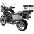 ヘプコ＆ベッカー サイドキャリア カットアウト ステンレス Xplorer カットアウト サイドボックス付 BMW R1200GS (2004-2012) / Adv. (2008-2013) | 651637 00 22-00-40