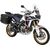 ヘプコ＆ベッカー サイドキャリア カットアウト ステンレス Xplorer カットアウト サイドボックス付 Honda CRF1000L アフリカツイン Adv. Sports (2018-) | 6519510 00 22-00-40