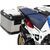 ヘプコ＆ベッカー サイドキャリア カットアウト ステンレス Xplorer カットアウト サイドボックス付 Honda CRF1000L アフリカツイン (2018-) | 6519512 00 22-00-40