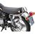 ヘプコ＆ベッカー C-Bow シーボウ サイドキャリア Yamaha SR 400 | 6304541 00 02