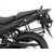 ヘプコ＆ベッカー サイドキャリア Lock-it (ロックイット) ブラック Suzuki GSF 650 S Bandit fromS from 2009 / 1250 2010- | 6503522 00 01