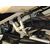 ヘプコ＆ベッカー サイドキャリア パーマネントマウント ブラック Suzuki SV 1000/S | 650377 00 01