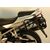 ヘプコ＆ベッカー サイドキャリア パーマネントマウント ブラック Suzuki SV 1000/S | 650377 00 01