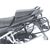 ヘプコ＆ベッカー サイドキャリア パーマネントマウント ブラック Suzuki SV 1000/S | 650377 00 01