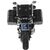 ヘプコ＆ベッカー サイドキャリア Lock-it (ロックイット) ブラック-symmetric KTM 1190 Adv. / R | 6507519 00 01
