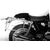 ヘプコ＆ベッカー サイドキャリア パーマネントマウント クロム Triumph Thruxton until 2015 | 650789 00 02
