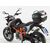 ヘプコ＆ベッカー Alurack (アリュラック) トップケースキャリア ブラック KTM 690 Duke 2012- | 6507510 01 01