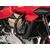 Hepco & Becker エンジンプロテクションバー ブラック Moto Guzzi V100 Mandello / S (2022-) | 501557 00 01