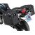 Hepco & Becker / ヘプコアンドベッカー サイドキャリア カットアウト ステンレス Xplorer ブラック サイドボックス付 BMW F 750 GS (2018-) | 6516512 00 22-01-40