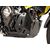 Hepco & Becker エンジンプロテクションプレート ブラック Suzuki V-Strom 800 (2024-) | 8103553 00 01