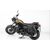 Hepco & Becker レザーバッグチューブキャリアカットアウトフォー Moto Guzzi V9 Bobber/Special Edition (2021-) | 626559 00 01