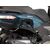 Hepco & Becker Cボウ サイドキャリア ブラック Piaggio MP3 Exclusive 530 (2022-) | 6307650 00 01