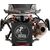 Hepco & Becker C-ボウ サイドキャリア KTM 890 SMT (2023-) | 6307655 00 01