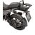 Hepco & Becker アルラックトップケースキャリア ブラック BMW R 1300 GS (2023-) | 6526532 01 01