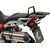 Hepco & Becker アルラックトップケースキャリア ブラック Moto Guzzi V 85 TT / Strada / Travel (2024-) | 655561 01 01