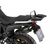 Hepco & Becker アルラック トップケースキャリア ブラック オリジナルリアラックとの組み合わせ用 Honda CRF 1100L Africa Twin (2024-) | 6559549 01 01