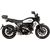 Hepco & Becker チューブリアラック ブラック Ducati Scrambler 800 Icon (2023-) | 6587653 01 01