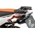 Hepco & Becker イージーラック トップケースキャリア ブラック KTM 790 Adventure (2024-) | 6617660 01 01