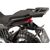 Hepco & Becker イージーラックトップケースキャリアブラックオリジナルリアラックとの組み合わせ用 Moto Guzzi Stelvio (2024-) | 662560 01 01