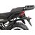 Hepco & Becker イージーラックトップケースキャリアブラックオリジナルリアラックとの組み合わせ用 Moto Guzzi Stelvio (2024-) | 662560 01 01