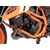 Hepco & Becker エンジンプロテクションバー オレンジ KTM 390 Duke (2024-) | 5017672 00 06
