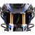 Hepco & Becker タンクガードブラック Suzuki V-Strom 1050 DE (2023-) | 5023549 00 01