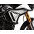 Hepco & Becker タンクプロテクションバー ソリッドブラック Triumph Tiger 900 Rally Pro (2024-) | 5027657 00 01