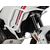 Hepco & Becker タンクガードホワイト Ducati DesertX Rally (2024-) | 5027659 00 03