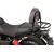 Hepco & Becker シシバー ウィズ リアラック ブラック/ブラウン Moto Guzzi V7 Stone Special Edition (850ccm) (2022-2023) | 611558 01 01