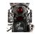 Hepco & Becker サイドキャリアロックイット アンスラサイト Honda NX 500 (2024-) | 6509546 00 05