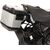 Hepco & Becker サイドキャリアカットアウトブラック インクスプローラーシルバーサイドボックス Suzuki V-Strom 800 DE (2023-) | 6513548 00 01-00-40