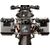 Hepco & Becker サイドキャリアカットアウトステンレススチール インク スポルティフシルバーサイドボックス KTM 890 SMT (2023-) | 6517655 00 22-00-40