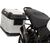Hepco & Becker サイドキャリアカットアウトブラック インクスプローラーシルバーサイドボックス Ducati DesertX Rally (2024-) | 6517659 00 01-00-40
