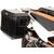 Hepco & Becker サイドキャリアカットアウトステンレススチール インク スプローラーサイドボックス ブラック KTM 790 Adventure (2024-) | 6517660 00 22-01-40