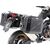 Hepco & Becker サイドキャリアカットアウトステンレススチール インク スプローラーサイドボックス ブラック Honda CRF 1100L Africa Twin (2024-) | 6519549 00 22-01-40