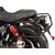 Hepco & Becker サイドキャリアパーマネントマウントブラック Moto Guzzi V7 Stone Special Edition (850ccm) (2022-2023) | 653558 00 01