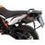 Hepco & Becker サイドキャリアパーマネントマウントブラック KTM 790 Adventure (2024-) | 6537660 00 01