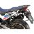 Hepco & Becker サイドキャリアパーマネントマウントブラック Honda CRF 1100L Africa Twin Adventure Sports (2024-) | 6539544 00 01