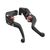 Evotech Performance / エボテックパフォーマンス EVOフォールディングクラッチレバー／ショートブレーキレバーセット  | PRN002396-003904