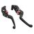 Evotech Performance / エボテックパフォーマンス EVOフォールディングクラッチレバー／ブレーキレバーセット | PRN035365-035366