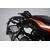 SW-MOTECH PRO side carriers Black. KTM 1050/1090/1190 Adv,1290 SAdv. | KFT.04.333.30001/B