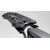 SW-MOTECH TRAX ADV top case system Black. CB500X (13-), CB500F (-16),CBR500R (-15). | GPT.01.373.70000/B