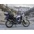 Bumot （ビュモト） トップケースマウンティングプレート for HONDA CRF 1000 L Africa Twin