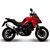 Termignoni / テルミニョーニ 2X1 Street ステンレス DUCATI MULTISTRADA 950 (2016-2019) | D16809440ITA