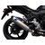 Termignoni / テルミニョーニ スリップオン ステンレスEU規格 SUZUKI SV 650 (2016-2019) | S07008040IIC