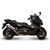 Termignoni / テルミニョーニ 2X1 Street ステンレス YAMAHA T MAX 530 (2017-2019) | Y11309000ICC