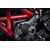 Evotech Performance Ducati EP Ducati Diavel 1260 Frame Crash Protection 2019+(Black) | PRN014676