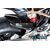 Ilmberger / イルムバーガーカーボンパーツ リアハガー アッパーチェーンガード付 BMW S 1000 RR Street 2019 | KHO.005.S119S.K