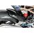 Ilmberger / イルムバーガーカーボンパーツ リアハガー アッパーチェーンガード付 BMW S 1000 RR Street 2019 | KHO.005.S119S.K